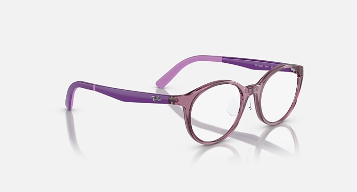 レイバン公式ストア】 Ray-Ban® RB1625D OPTICS KIDS メガネ