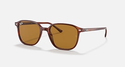 レイバン公式ストア】 Ray-Ban® LEONARD サングラス | トートシェル X 