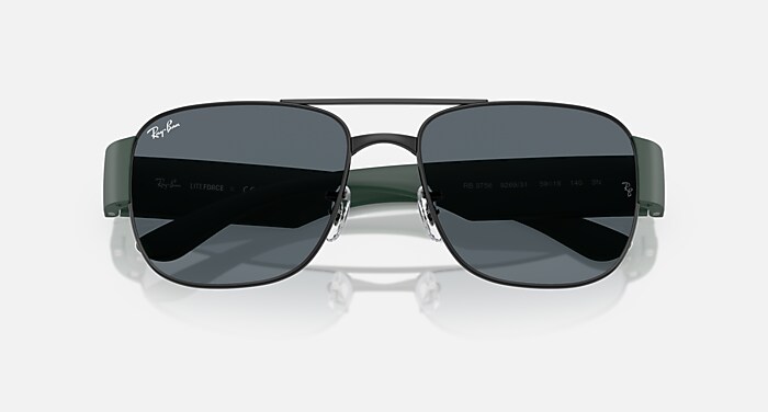 レイバン公式ストア】 Ray-Ban® RB3756 サングラス | ブラック X