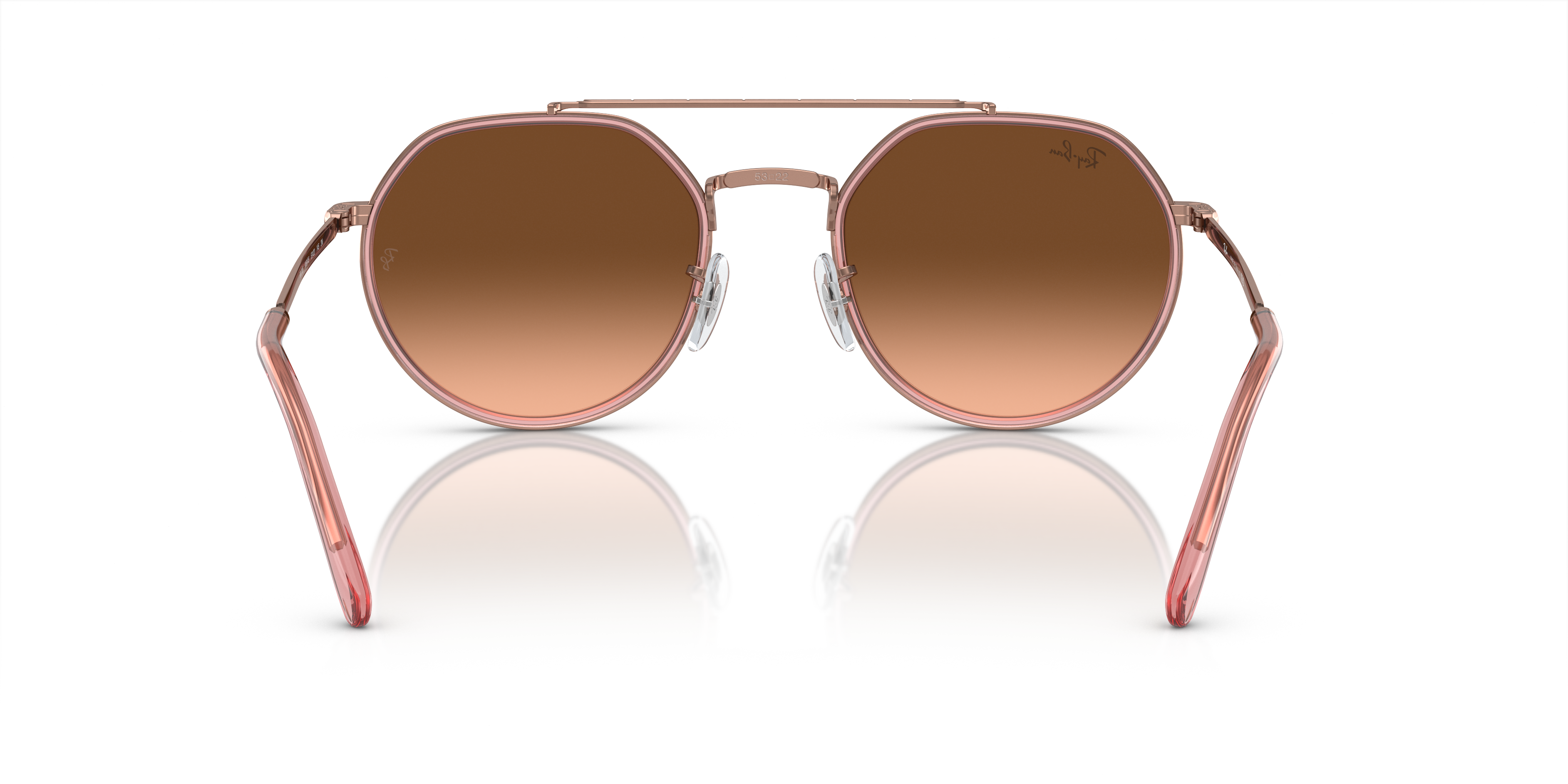 【関税込み】Ray-Ban ゴールド RB3765 サングラス レイバン公式ストア】 Ray-Ban® RB3765 サングラス | カッパー X