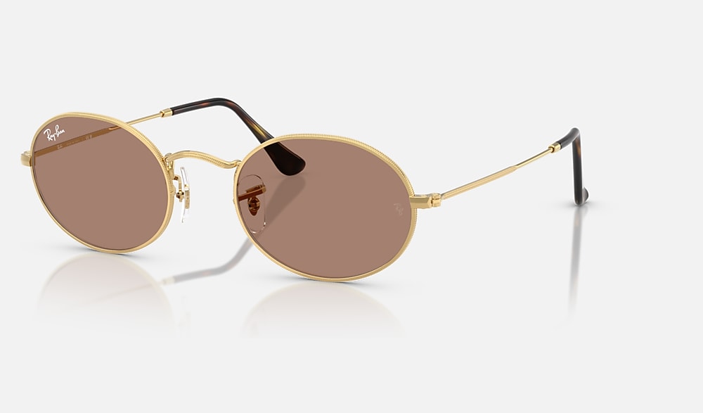 レイバン公式ストア】 Ray-Ban® OVAL METAL SUMMER CAPSULE