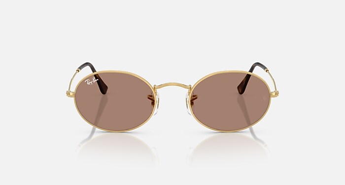 レイバン公式ストア】 Ray-Ban® OVAL METAL SUMMER CAPSULE