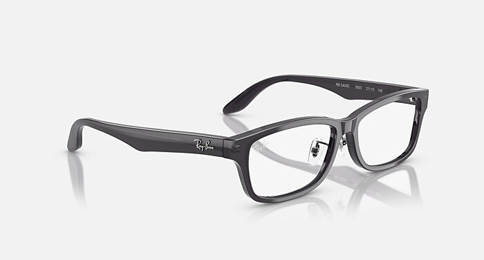 レイバン公式ストア】 Ray-Ban® RB5408D OPTICS メガネ
