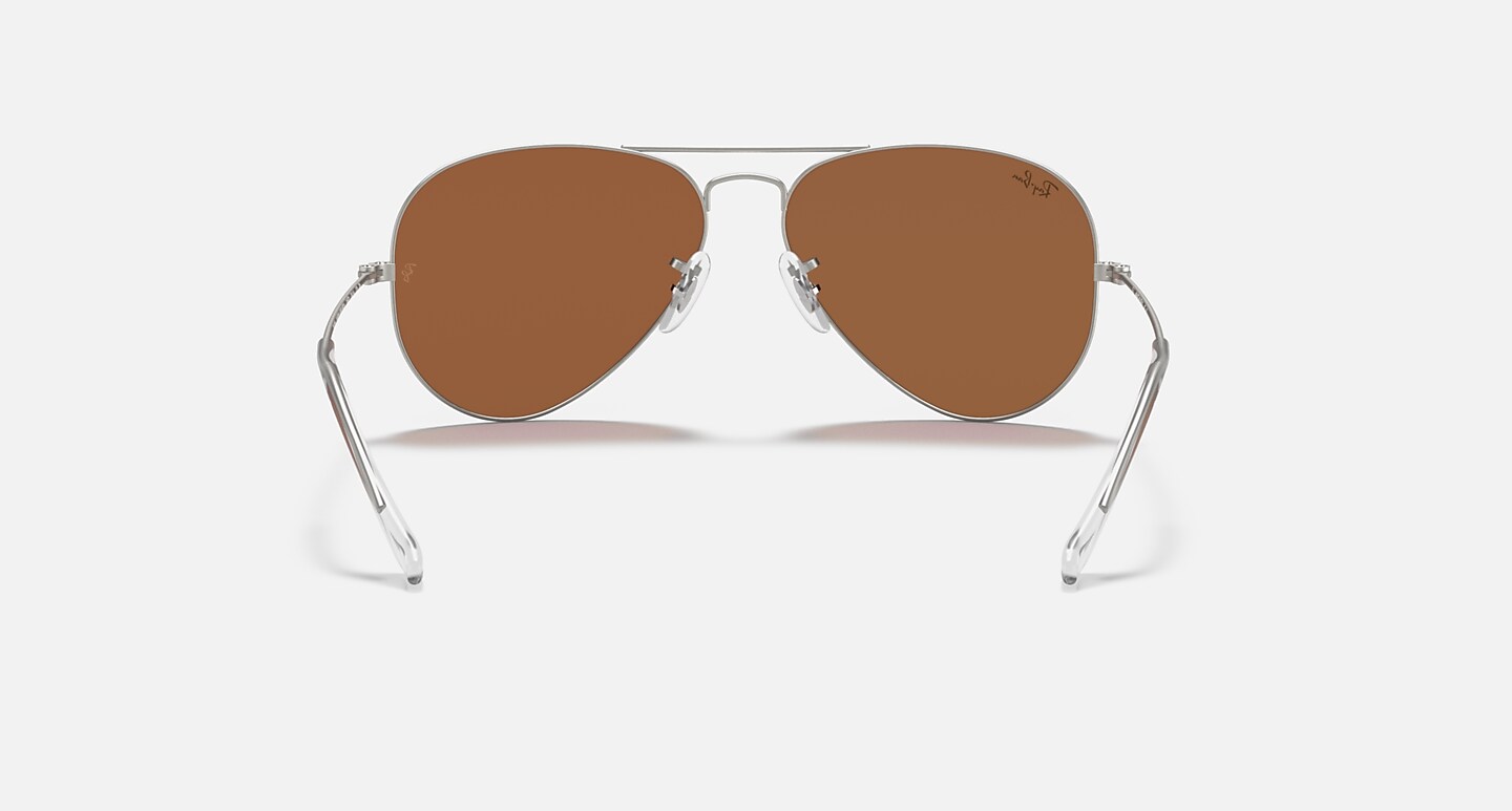 AVIATOR FLASH LENSES RB3025 019/Z2 58-14