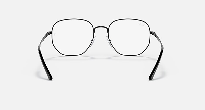nrkさん専用 NEW CARAVAN OPTICS Eyeglasses with Black Frame - RB3636V
