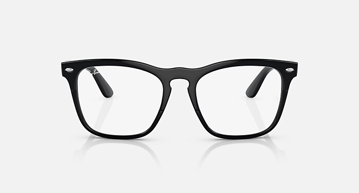 STEVE OPTICS Eyeglasses with Black Frame - RB4487V | Ray-Ban® US