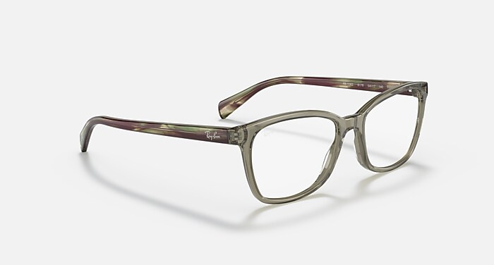 メガネ Ray-Ban Designer Glasses Frame RB5310-5239 Tortoise RAY BAN RB 5310 5239 TORTOISE BEIGE 145mm TEMPLE ARM PARTS