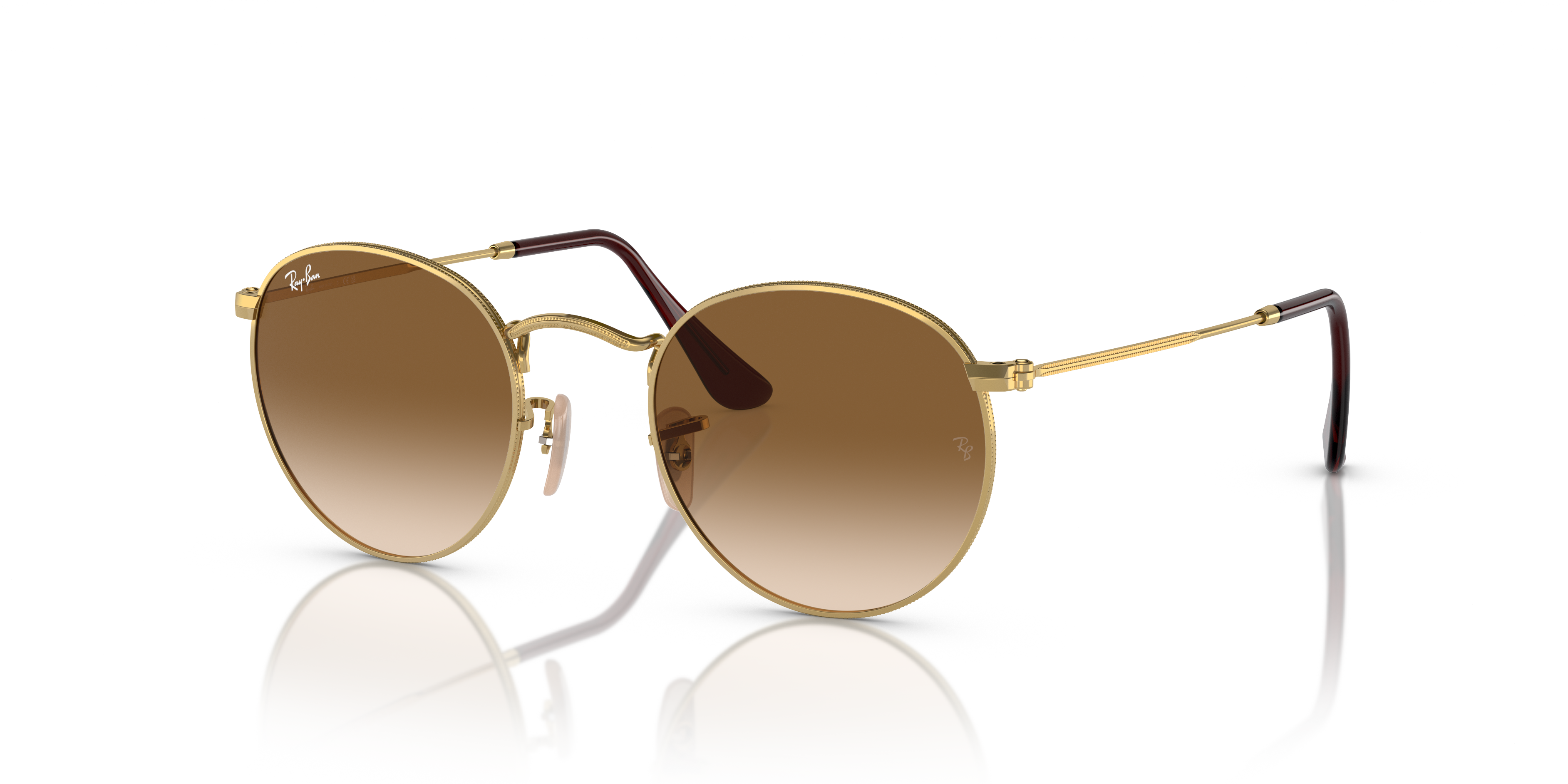 Ray Ban ROUND METAL