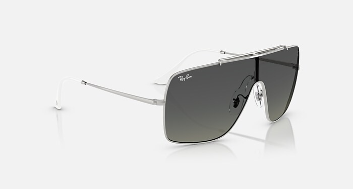 ★RECLOW★ STAINLESS GB97 SUNGLASS SILVER $_57.JPG?set_id=880000500F