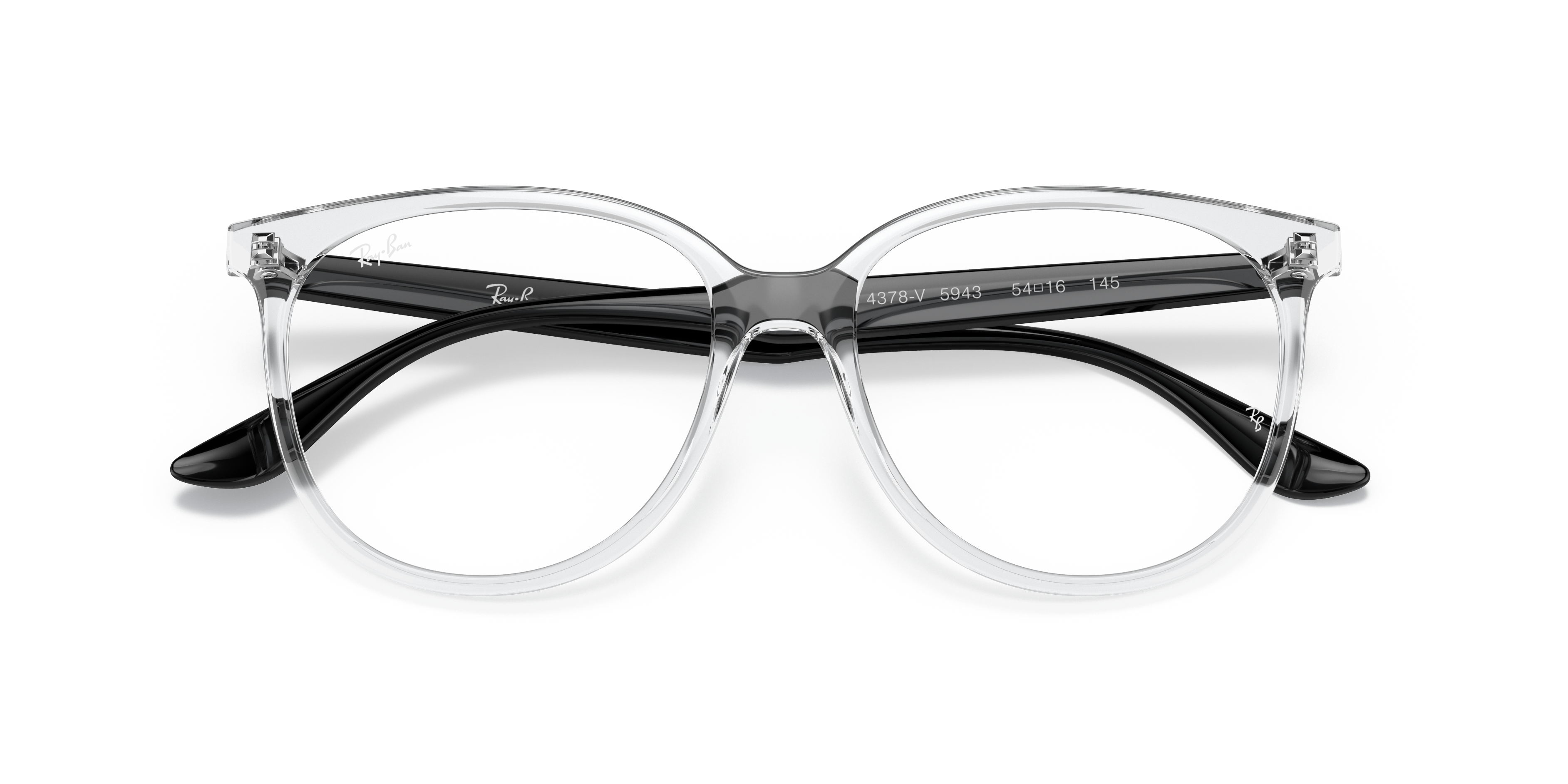 clear rim prescription glasses