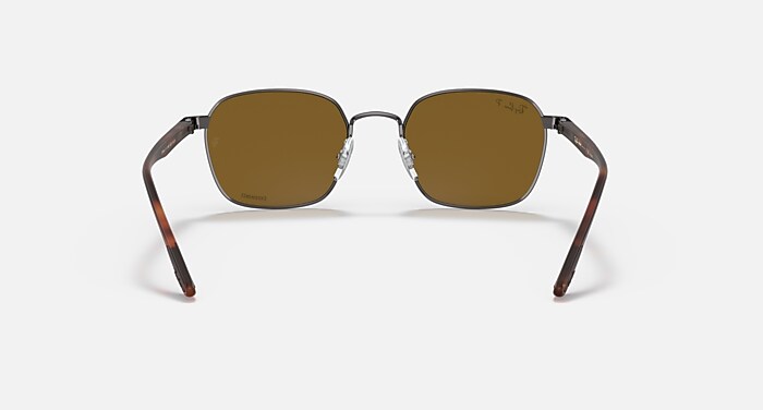 Ray-Ban Chromance サングラス ブラウンレンズ ケース、箱付き 楽天市場】レイバン サングラス ミラー 偏光 クロマンス Ray-Ban