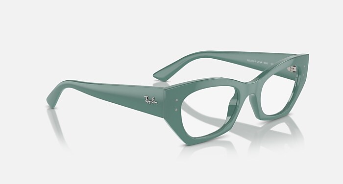 レイバン公式ストア】 Ray-Ban® ZENA OPTICS BIO-BASED メガネ