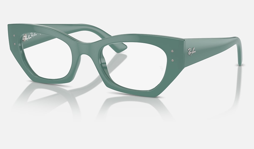レイバン公式ストア】 Ray-Ban® ZENA OPTICS BIO-BASED メガネ
