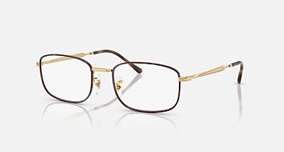 RB6533 OPTICS Eyeglasses with Gunmetal Frame - RB6533 | Ray-Ban® US
