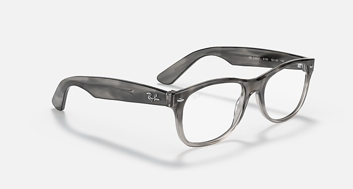 【美品】レイバン Ray-Ban NEW WAYFARER ハバナ ORIGINAL WAYFARER CLASSIC Sunglasses in Black and G-15 Green