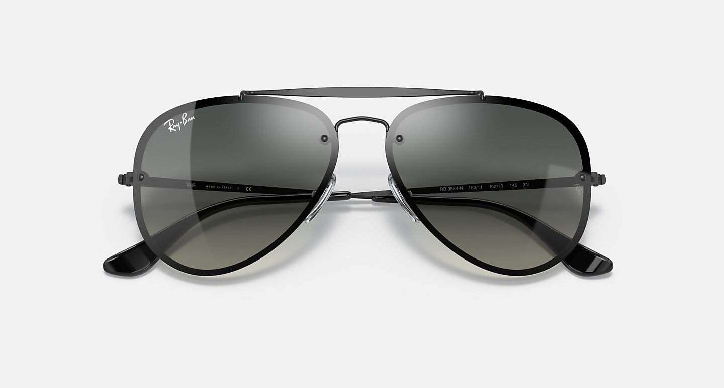 BLAZE AVIATOR RB3584N 153/11 61-13