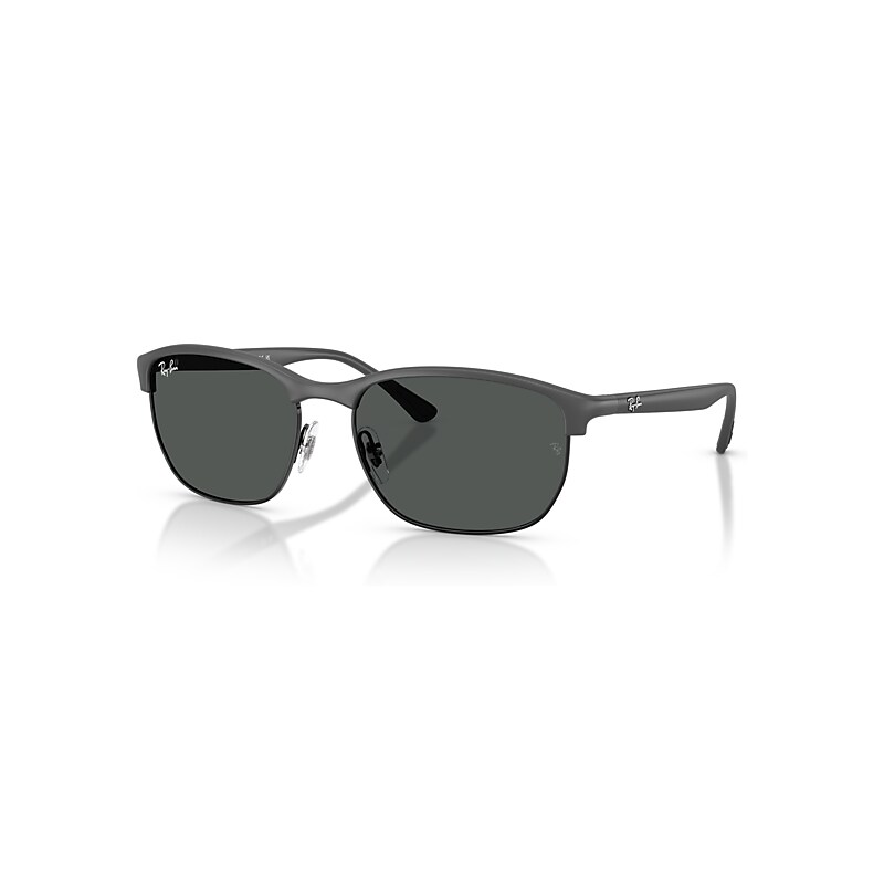 Ray-Ban Sunglasses   Liteforce - Sand Grey Frame Grey Lenses 59-18, RB4469
