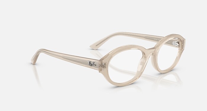 【R&B】Shiro SHILO OPTICS BIO-BASED Eyeglasses with Cloudy Warm White