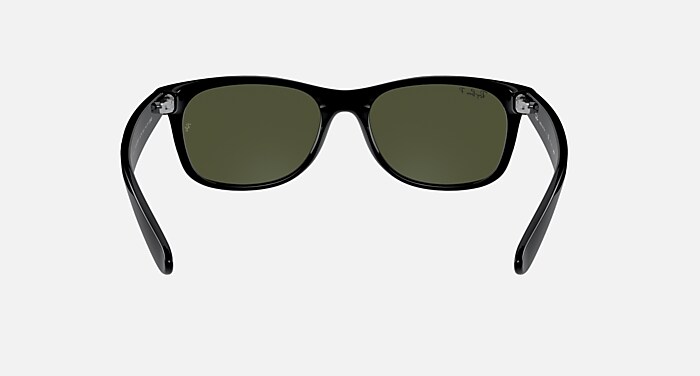 RB2132 NEW WAYFARER MICKEY S20 Sunglasses in Black and G-15