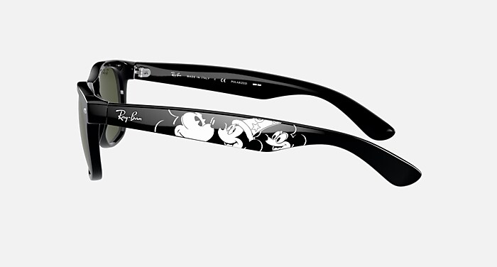 RB2132 NEW WAYFARER MICKEY S20 RB2132 652758 55-18