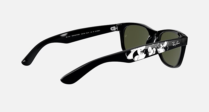 RB2132 NEW WAYFARER MICKEY S20 RB2132 652758 55-18