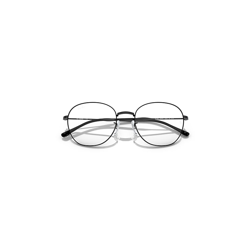 Ray-Ban Rb3809 Transitions® Sunglasses Black Frame Clear Lenses 53-20