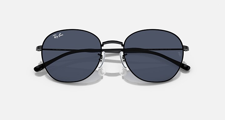 Ray-Ban Sunglasses Unisex Rb3809 Transitions - Black Frame Clear Lenses 55-20
