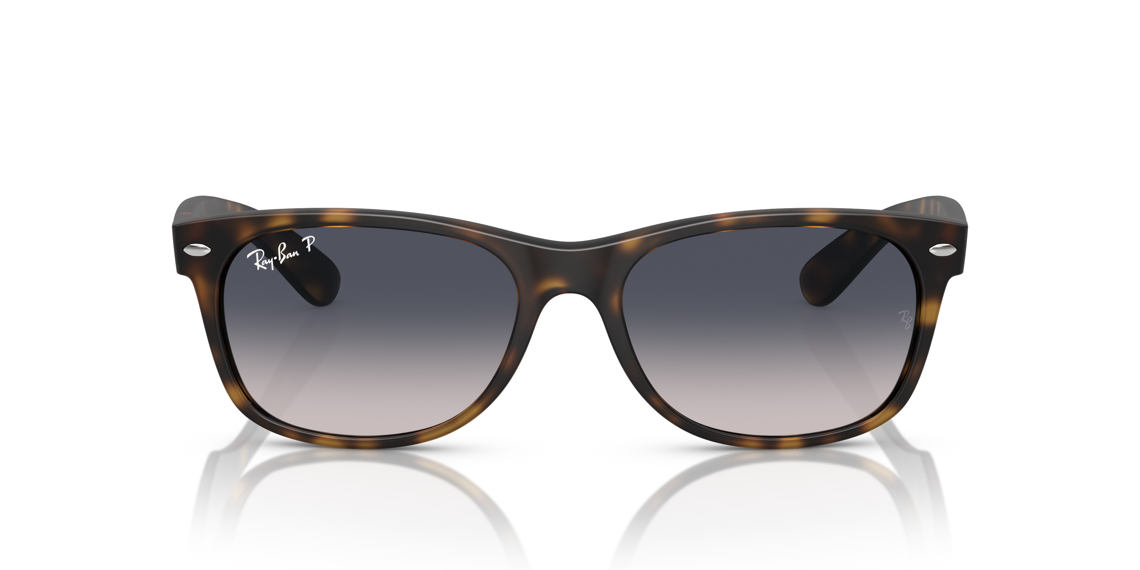 Ray-Ban レイバン RB2132-F ブラックサングラス レイバン公式ストア】 Ray-Ban® NEW WAYFARER CLASSIC
