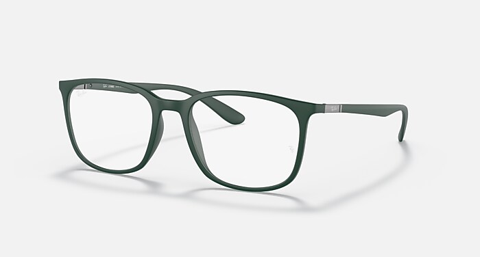 Gafas de Vista RB7199 OPTICS con Montura en Verde RB7199 Ray