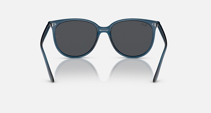 レイバン公式ストア】 Ray-Ban® RB4378 サングラス | オパールブルー X 