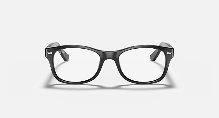 Ray-Ban Eyeglasses Children Rb1528 Optics Kids Prescription - Blue Frame Clear Lenses 48-16