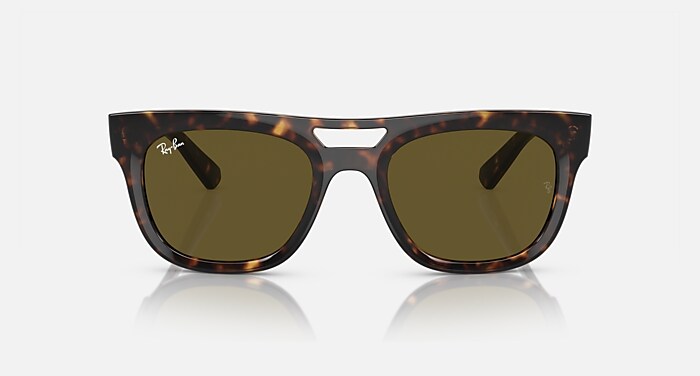 納得できる割引 PHIL BIO-BASED Sunglasses in Havana and Dark Brown - RB4426 小物