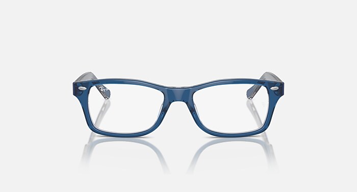 レイバン公式ストア】 Ray-Ban® RB1531 OPTICS KIDS メガネ | トップは