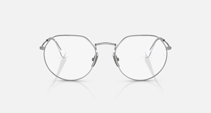 レイバン公式ストア】 Ray-Ban® JACK TITANIUM OPTICS メガネ