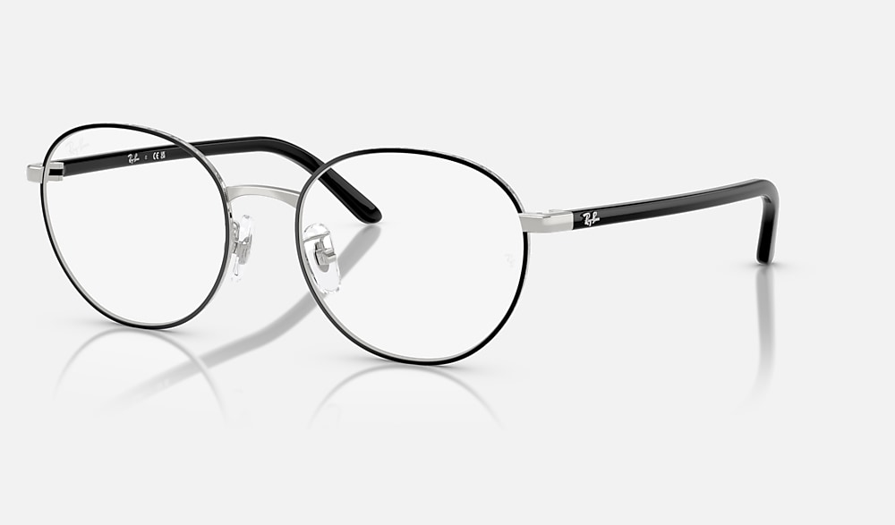 Ray-Ban シルバー フレーム サングラス Ray-Ban オーバルフレーム サングラス | シルバートーン
