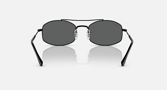 レイバン公式ストア】 Ray-Ban® RB3719 サングラス | ブラック X 