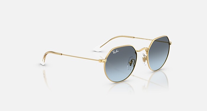 Ray-Ban JACKKIDS　レイバン　サングラス レイバン公式ストア】 Ray-Ban® JACK KIDS サングラス