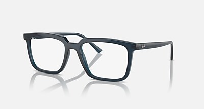 レイ　バン　メガネ　RayBan レイバン公式ストア】 Ray-Ban® ALAIN OPTICS メガネ | オパール