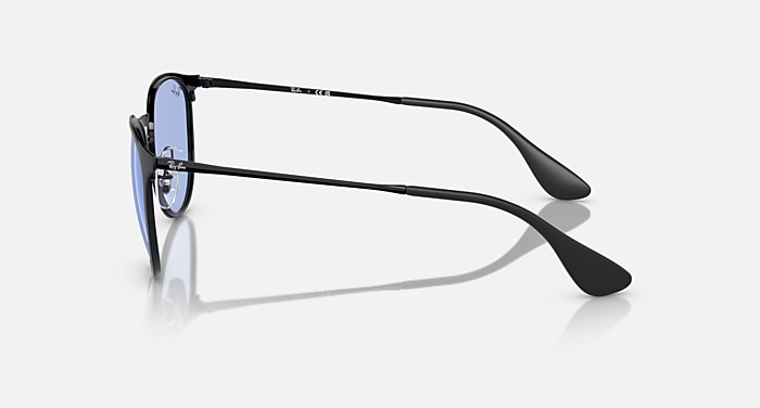 レイバン公式ストア】 Ray-Ban® ERIKA METAL サングラス | ブラック X 