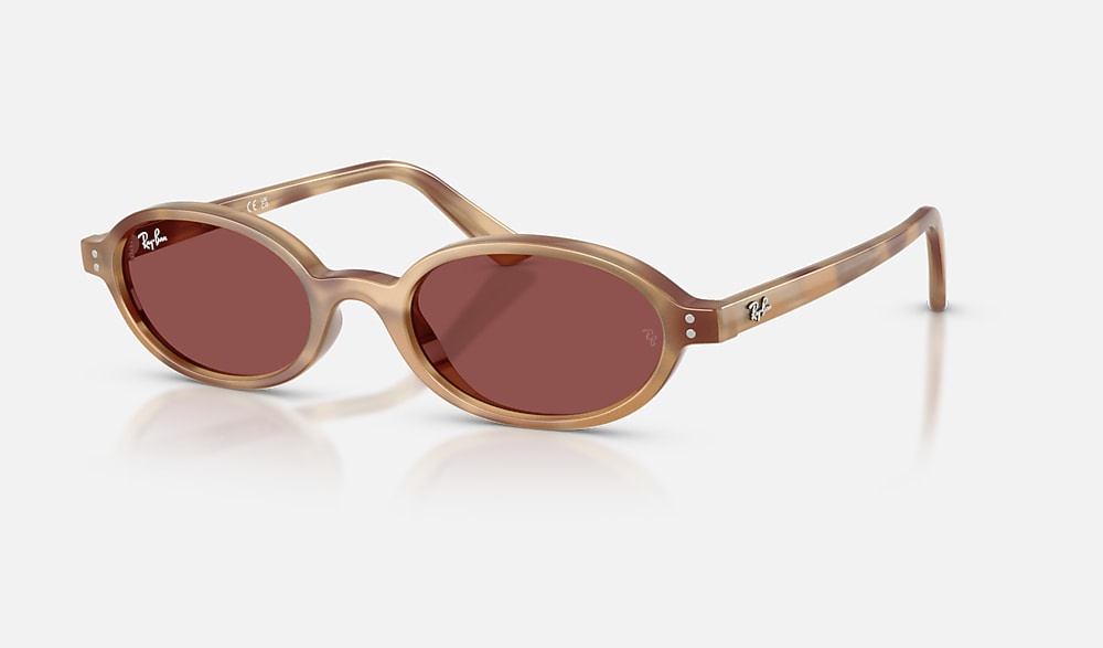 かおるこ　レイバン RAYBAN サングラス 新品未使用 レイバン公式ストア】 Ray-Ban® KHAL BIO-BASED サングラス | クリーム