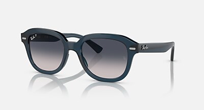 ERIK Sonnenbrillen in Schwarz und Grün - RB4398 | Ray-Ban® DE