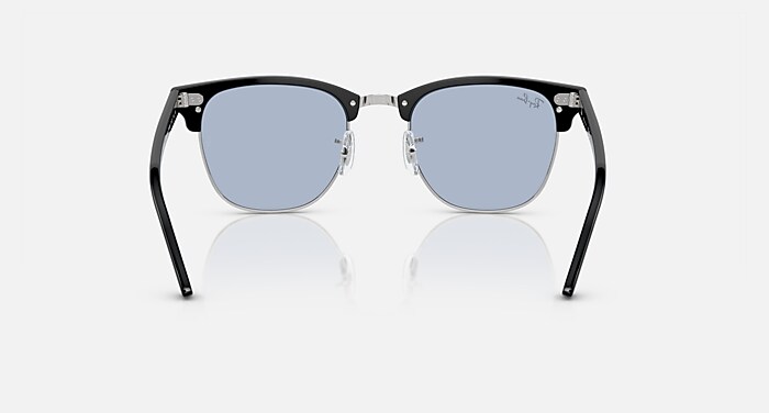レイバン公式ストア】 Ray-Ban® CLUBMASTER WASHED LENSES サングラス 