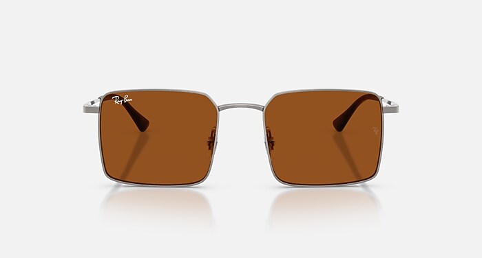 レイバン公式ストア】 Ray-Ban® IDAN BIO-BASED サングラス