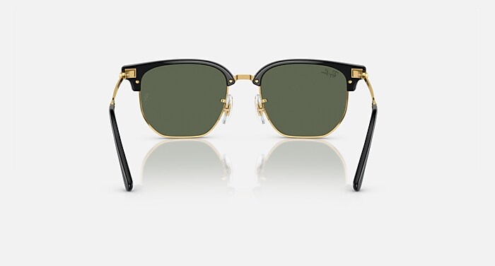 NEW CLUBMASTER KIDSRJ9116S 100/71 47-17