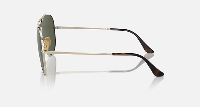 レイバン公式ストア】 Ray-Ban® AVIATOR TITANIUM サングラス