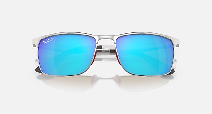 Check out the Rb3726m Scuderia Ferrari Collection at ray-ban.com