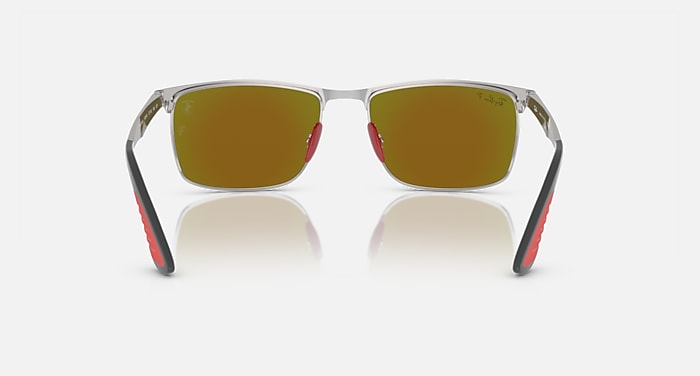Check out the Rb3726m Scuderia Ferrari Collection at ray-ban.com
