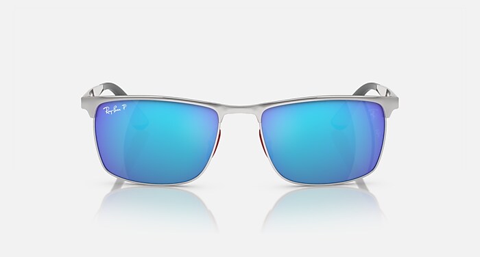 Check out the Rb3726m Scuderia Ferrari Collection at ray-ban.com