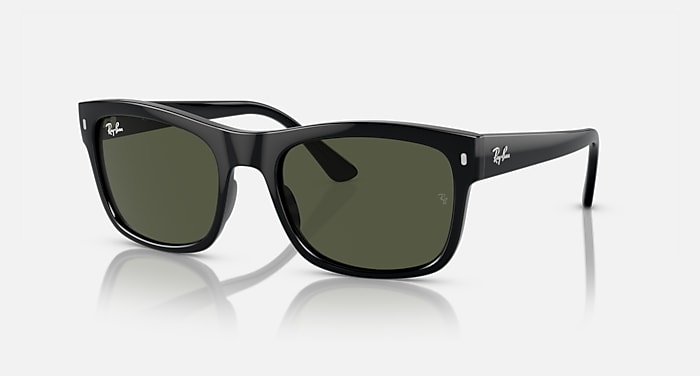 レイバン公式ストア】 Ray-Ban® RB4428 サングラス | ブラック X 
