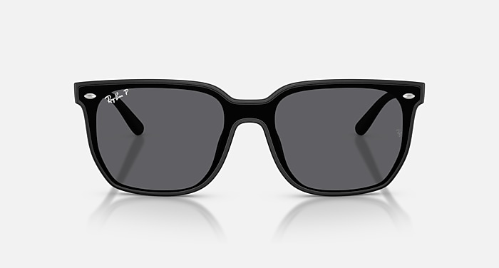 Ray-Ban Sunglasses Unisex Rb4466d - Transparent Dark Brown Frame Brown Lenses 01-47